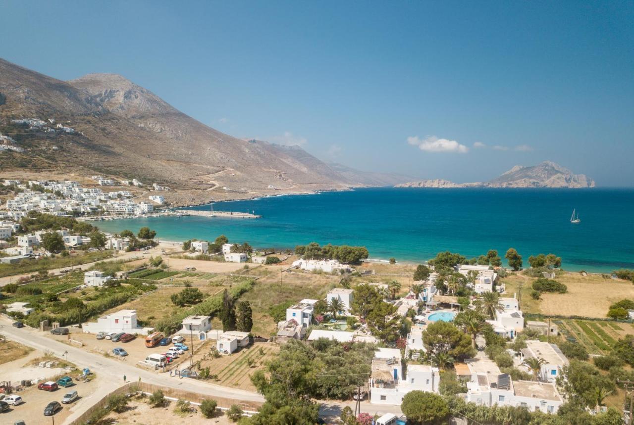 Lakki Village Aegiali Luaran gambar