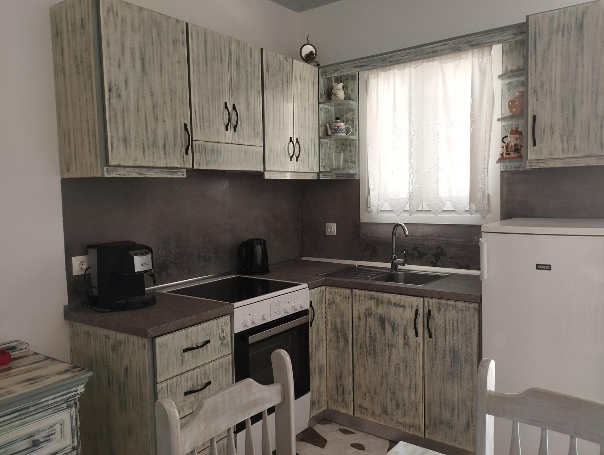 Lakki Village Aegiali Luaran gambar