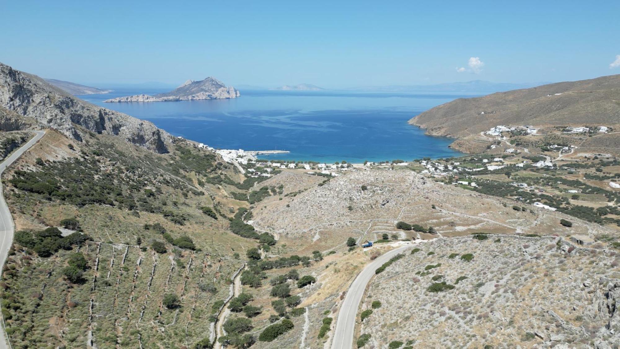 Lakki Village Aegiali Luaran gambar